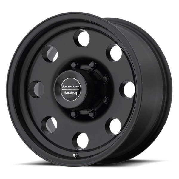 American Racing AR172 Baja AR172 Baja product medium 16  X10    8-165.10 -25 BKMTXX